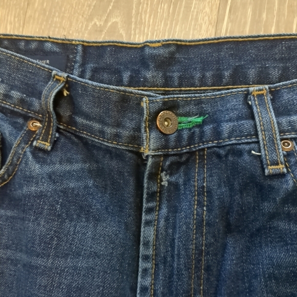 Tommy Hilfiger Mens Jeans 34W X 29 L Blokecore Casual Denim - Picture 6 of 8